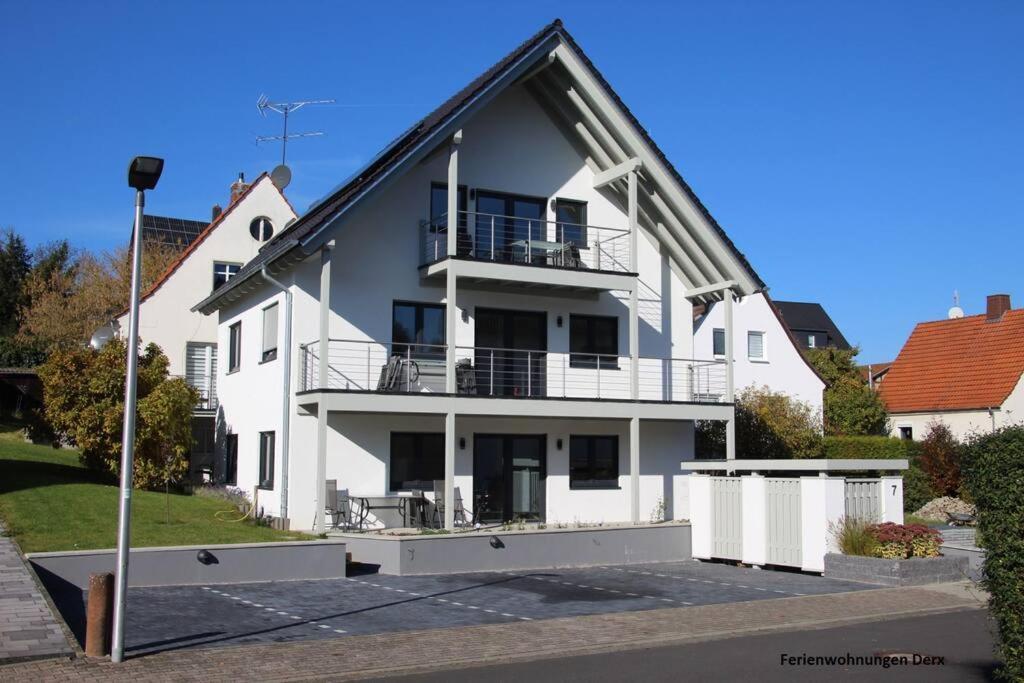 Ferienwohnung Koenigsquelle Bad Wildungen Exterior photo
