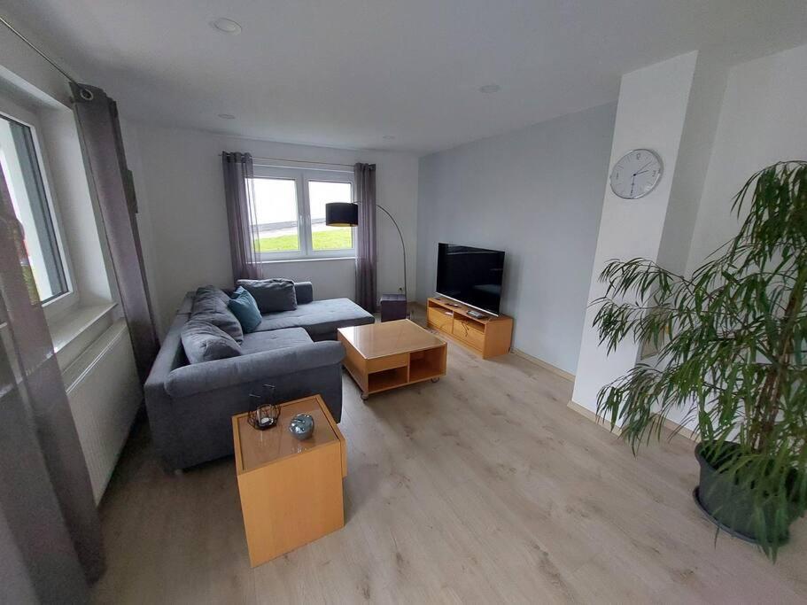 Ferienwohnung Koenigsquelle Bad Wildungen Exterior photo